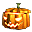 20x Baú de Halloween